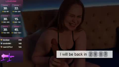 Snapshot of stacy_moorexx chatting on 27, 5, 2026 STACY online show from 27, 5, 2026
