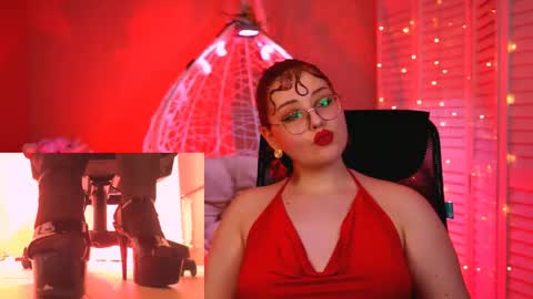 Snapshot of stacyjensen chatting on 29, 4, 2026 Stasey online show from 29, 4, 2026