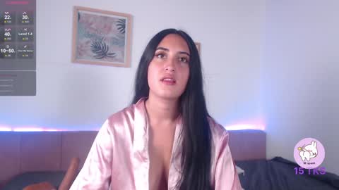 Snapshot of stacymaliibu chatting on 18, 1, 2025 Stacy online show from 18, 1, 2025