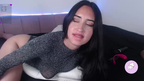 Snapshot of stacymaliibu chatting on 23, 1, 2025 Stacy online show from 23, 1, 2025