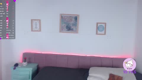 Snapshot of stacymaliibu chatting on 30, 1, 2025 Stacy online show from 30, 1, 2025