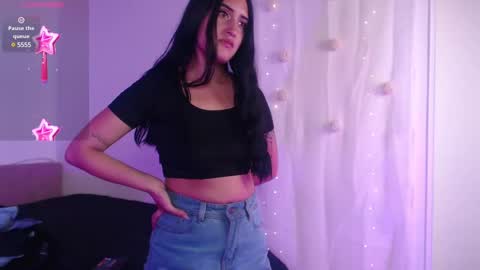 Snapshot of stacymaliibu chatting on 26, 2, 2025 Stacy online show from 26, 2, 2025