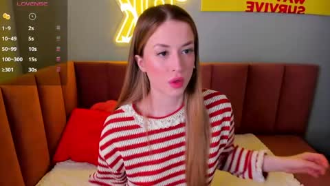 Snapshot of stacywells chatting on 19, 4, 2026 Stacy online show from 19, 4, 2026