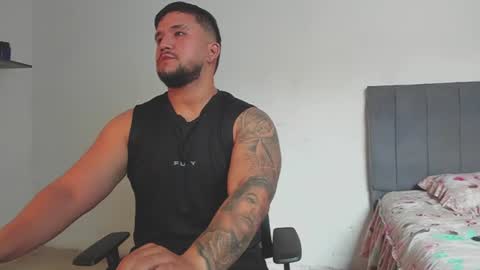 Snapshot of stan_davis chatting on 27, 7, 2026 anferney online show from 27, 7, 2026