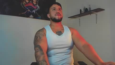 Snapshot of stan_davis chatting on 5, 8, 2026 anferney online show from 5, 8, 2026