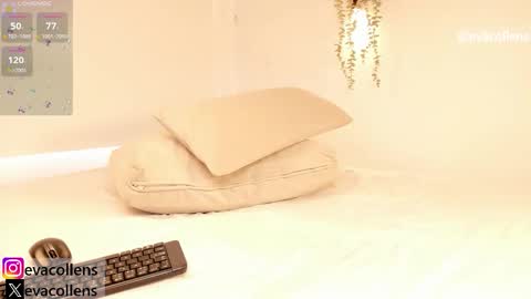 EVA COLLENS online show from 3, 3, 2026