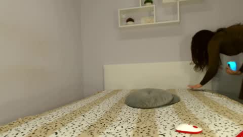 Snapshot of starfoxxxy1 chatting on 1, 12, 2025 Your fav Misteress and lover online show from 1, 12, 2025