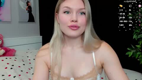 Caroline online show from 14, 11, 2025