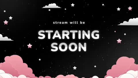 Snapshot of starryyume chatting on 7, 8, 2026 Starry Yume online show from 7, 8, 2026