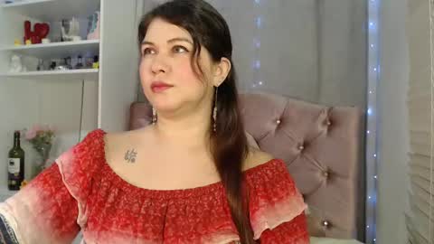 Snapshot of starsweetcute chatting on 19, 11, 2025 Celeste online show from 19, 11, 2025