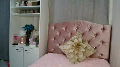 Snapshot of starsweetcute chatting on 2, 8, 2026 Celeste online show from 2, 8, 2026