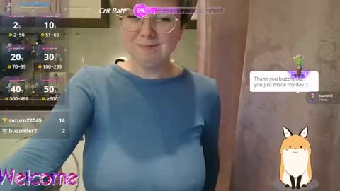 Stasya online show from 13, 1, 2025