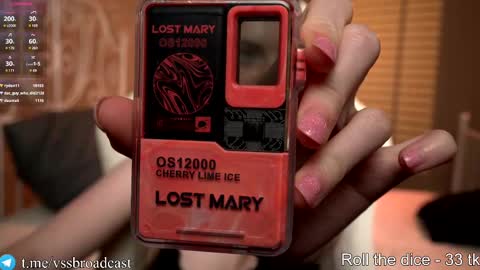 Angela - our tg channel  online show from 7, 3, 2025