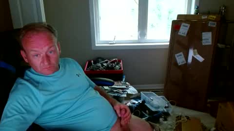 Snapshot of steakman007 chatting on 31, 5, 2026 Steakman online show from 31, 5, 2026