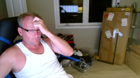 Snapshot of steakman007 chatting on 14, 7, 2026 Steakman online show from 14, 7, 2026