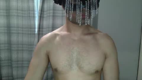 MaskedMuscle online show from 7, 4, 2026