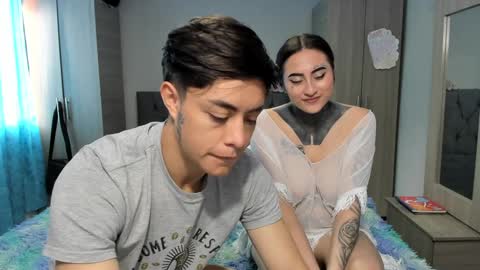  steban and kim online show from 15, 1, 2025