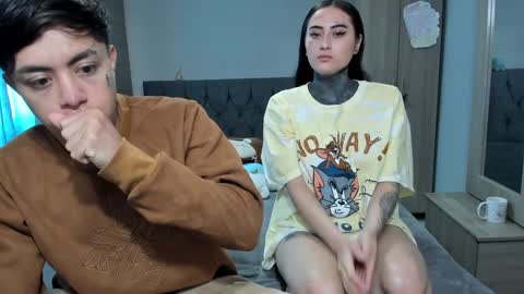  steban and kim online show from 21, 1, 2025