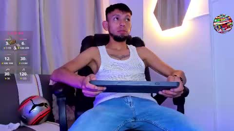 Snapshot of stebansilv_ chatting on 18, 6, 2026 Steban online show from 18, 6, 2026