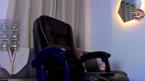 Snapshot of stebansilv_ chatting on 26, 6, 2026 Steban online show from 26, 6, 2026
