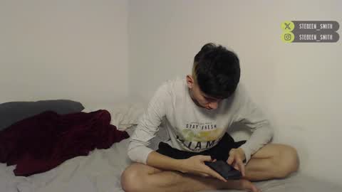 stebeen smith online show from 22, 12, 2024