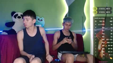 stebeen smith online show from 13, 1, 2026