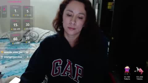 Luna Fox online show from 27, 12, 2024