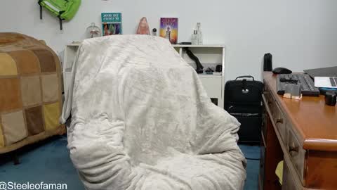 Steele McAbs online show from 12, 4, 2026