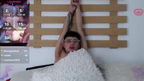 Snapshot of steev_novoa chatting on 26, 1, 2025 Steev online show from 26, 1, 2025
