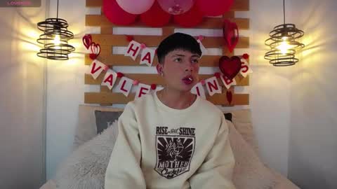 Snapshot of steev_novoa chatting on 19, 2, 2025 Steev online show from 19, 2, 2025