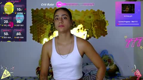 Snapshot of stefa_fit chatting on 20, 4, 2026 Karla online show from 20, 4, 2026