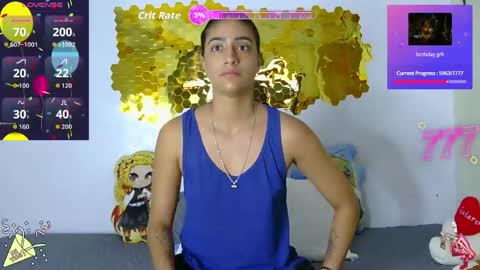 Snapshot of stefa_fit chatting on 9, 5, 2026 Karla online show from 9, 5, 2026