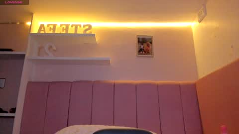 Snapshot of stefaagomez chatting on 5, 12, 2024 Stefa Gomez online show from 5, 12, 2024