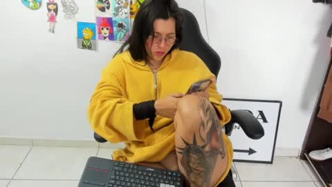 julieth-cancer online show from 19, 2, 2025