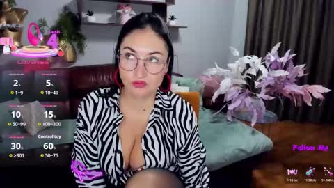 StefanaWinter online show from 18, 11, 2025
