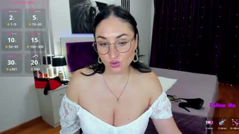 Snapshot of stefanawinter chatting on 24, 6, 2026 StefanaWinter online show from 24, 6, 2026