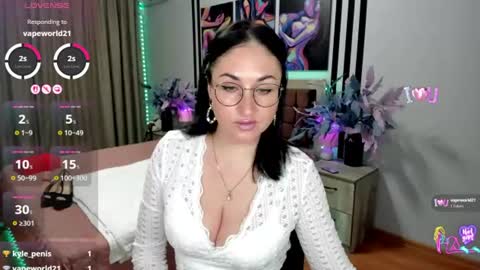 Snapshot of stefanawinter chatting on 28, 6, 2026 StefanaWinter online show from 28, 6, 2026