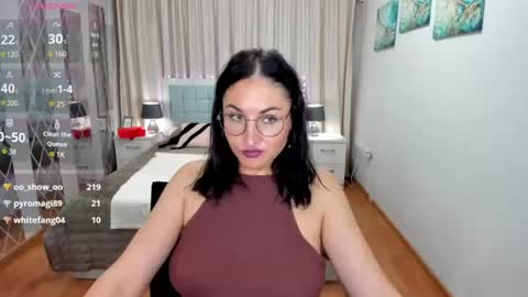 Snapshot of stefanawinter chatting on 7, 7, 2026 StefanaWinter online show from 7, 7, 2026