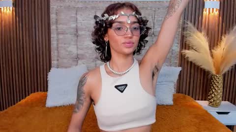 Snapshot of stefania_paz chatting on 15, 9, 2025 Stefania online show from 15, 9, 2025