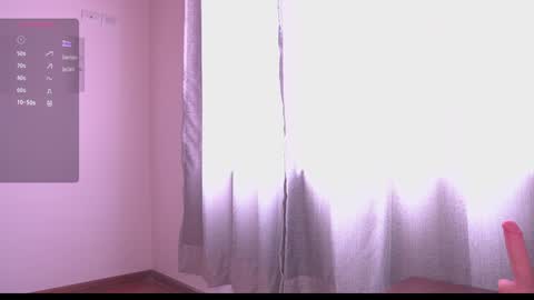 Snapshot of stefaniadiazz_ chatting on 27, 1, 2025 Stafania 3 online show from 27, 1, 2025