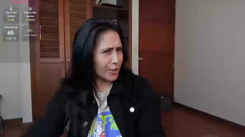 Snapshot of stefaniadiazz_ chatting on 12, 9, 2025 Stafania 3 online show from 12, 9, 2025