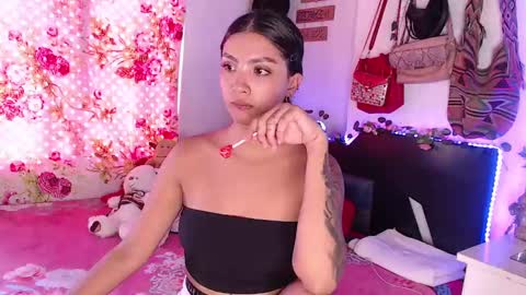 Snapshot of stefanny_pllus chatting on 11, 12, 2024 Im MiaIts my first day here online show from 11, 12, 2024