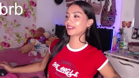 Snapshot of stefanny_pllus chatting on 18, 12, 2024 Im MiaIts my first day here online show from 18, 12, 2024