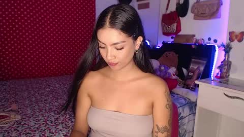 Snapshot of stefanny_pllus chatting on 19, 12, 2024 Im MiaIts my first day here online show from 19, 12, 2024