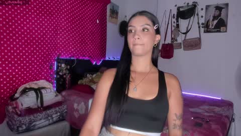 Snapshot of stefanny_pllus chatting on 31, 12, 2024 Im MiaIts my first day here online show from 31, 12, 2024