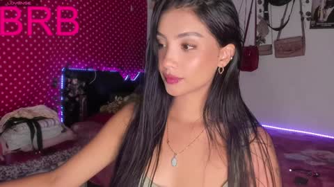 Snapshot of stefanny_pllus chatting on 12, 1, 2025 Im MiaIts my first day here online show from 12, 1, 2025