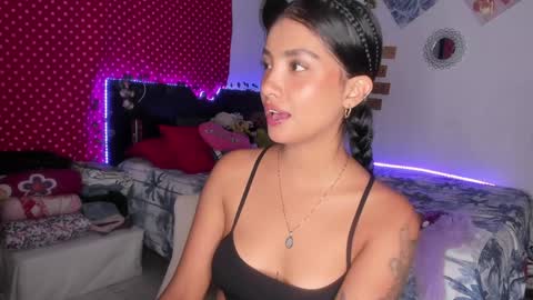 Snapshot of stefanny_pllus chatting on 23, 1, 2025 Im MiaIts my first day here online show from 23, 1, 2025