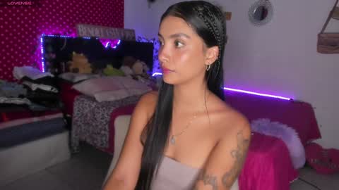 Snapshot of stefanny_pllus chatting on 29, 1, 2025 Im MiaIts my first day here online show from 29, 1, 2025