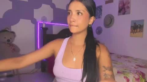 Snapshot of stefanny_pllus chatting on 12, 3, 2025 Im MiaIts my first day here online show from 12, 3, 2025
