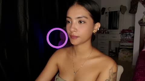 Snapshot of stefanny_pllus chatting on 11, 9, 2025 Im MiaIts my first day here online show from 11, 9, 2025